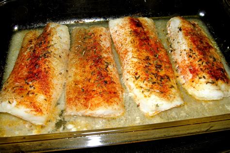 oven baked cod loin recipes