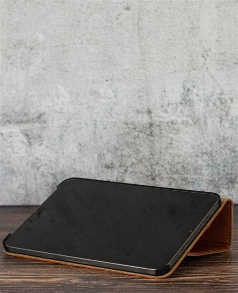 iPad Mini 6 Leather Case - Casemade USA