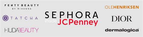 Everything You Need to Know about Sephora Inside JCPenney