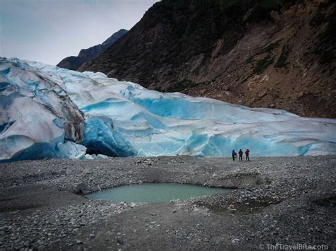 Skagway Alaska - Davidson Glacier A Must See - The Travel Bite