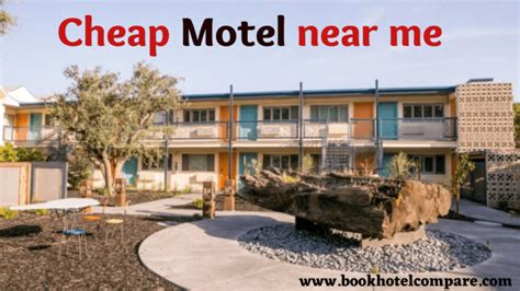 Top 10 Cheap Motels Near Me for Tonight Under $30 ️ ️