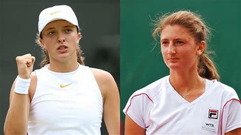 Wimbledon 2021: Iga Swiatek vs Irina-Camelia Begu LIVE stream: When ...