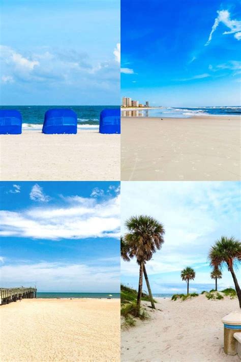 23 Best Northern Florida Beaches - Coastal Wandering