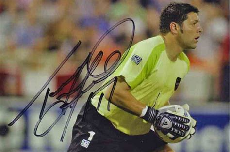 Legendary Goalkeeper Tony Meola on Soccer Today