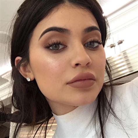 Kylie Jenner Eye Makeup S - Mugeek Vidalondon