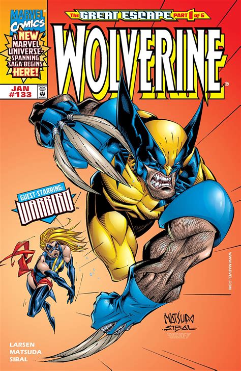 Wolverine Vol 2 133 | Marvel Database | FANDOM powered by Wikia