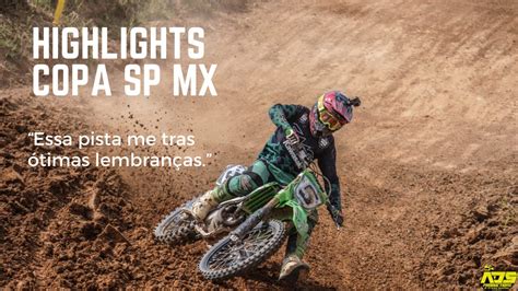 HIGHLIGHTS - Copa SP MX 2019 - YouTube