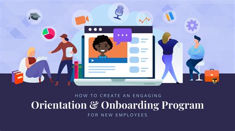 How To Create A New Employee Orientation Presentation - Venngage