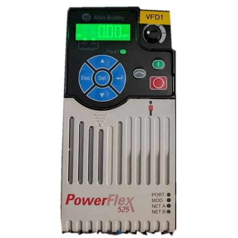 2 HP Allen Bradley Powerflex 525 VFD, 22 kW at Rs 22000/piece in ...