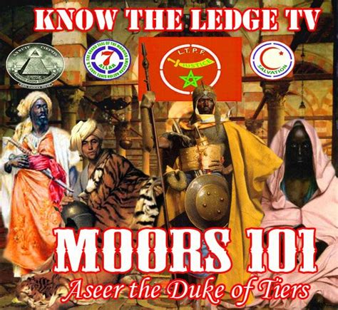 LET US BE MOORS: THE MOORS: CIVILIZERS OF EUROPE