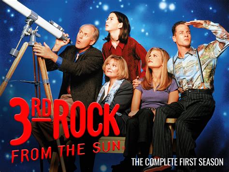 Prime Video: 3rd Rock from the Sun