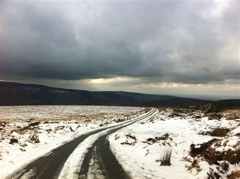 Snow on Dublin mountains | Natural landmarks, Mountains, Photo