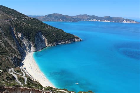 Myrtos Beach - Kefalonia Griechenland