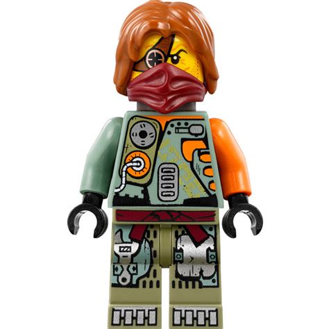 LEGO Ronin Minifigure Inventory | Brick Owl - LEGO Marketplace