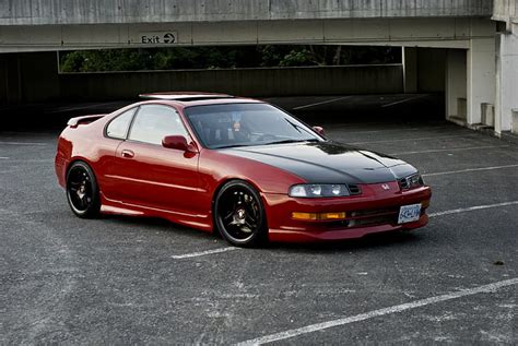 HD wallpaper: cars, coupe, honda, japan, prelude, tuning | Wallpaper Flare