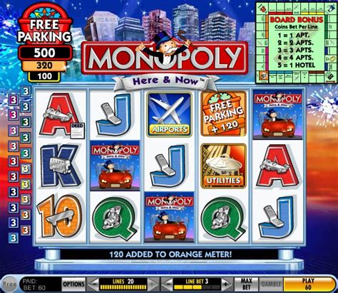 Free Monopoly Here & Now Slots - Play Online at Slots.org