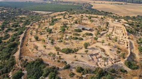 Has King David's 3,000-Year-Old Palace Been Found at Last? – The Forward