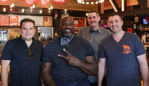 Franchise Forward: Shaq's Big Chicken Has Already Sold Over 200 Units - QSR Magazine