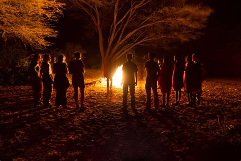 Dances with Masai | Masai people showing us (tourists) a few… | Flickr