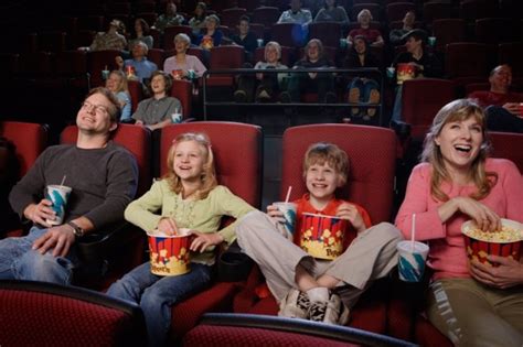 5 consejos para disfrutar del cine en familia