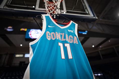 Gonzaga Bulldogs 2022-2023 N7 Jersey