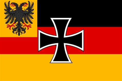 Flag of German Empire free image download