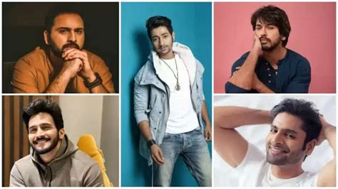 Top 15 New Male Marathi Actors with Pics in 2023