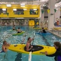 Free Introduction to Kayaking in Rec Center Pool - first timers onlyl ...