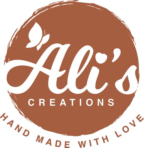 Ali's Creations - Ali's Creations