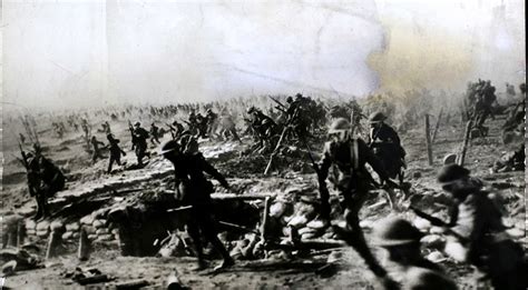 The Second Battle of Cambrai 1918 - Forces War Records Blog