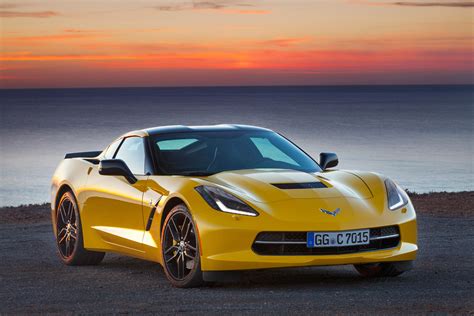 CHEVROLET Corvette Stingray C7 Specs & Photos - 2013, 2014, 2015, 2016, 2017, 2018, 2019 ...