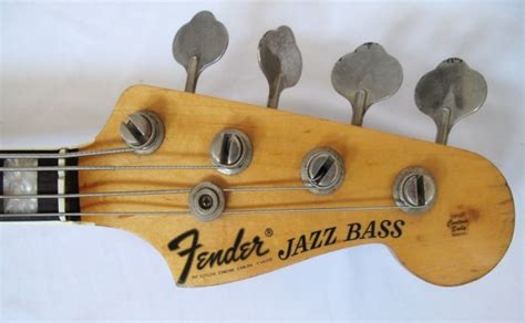 Sweet find? 'Old' Fender jazz? | TalkBass.com