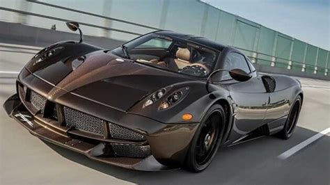 Pagani Huayra Hermes Edition Owner Talks Maintenance Costs