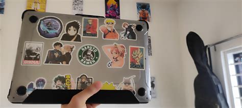 new stickers for old MacBook : r/macbook