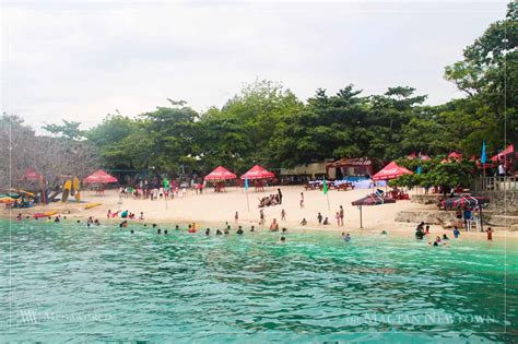 The NEW Mactan Newtown Beach (formerly Portofino)