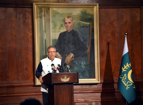 Fast decision-making essential for national development: President Dr Arif Alvi