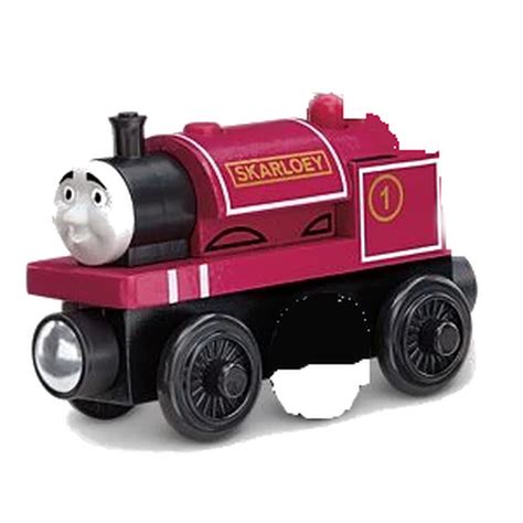 Wooden Railway Cab-less Skarloey and Rheneas? | Fandom