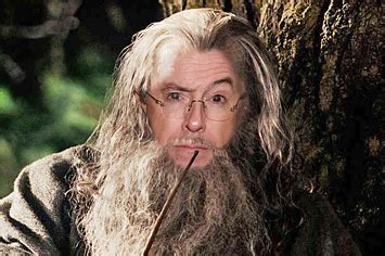 Stephen Colbert To Cameo In "The Hobbit"