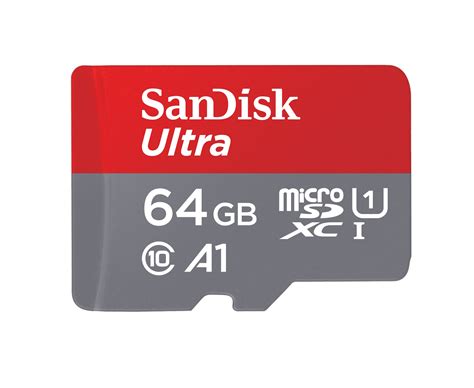 Micro SD Card 64gb - HGAB Studios