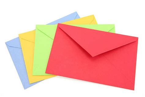 Announcement Size Envelopes - VISUAL GUIDE - PaperPapers Blog