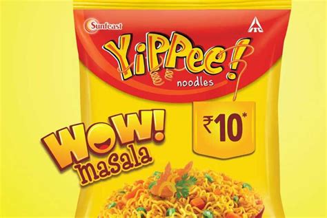 ITC's Sunfeast YiPPee launches 'YiPPee! WOW Masala Noodles