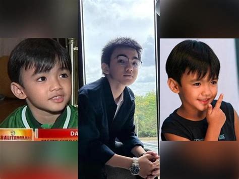 'Daig Kayo Ng Lola Ko' child actor David Remo is all grown up! | GMA ...