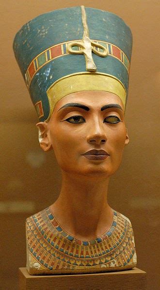 True Paradigm: Mummy KV55 identified as Akhenaten