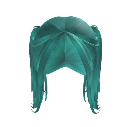 Blue Hair | Roblox Item - Rolimon's