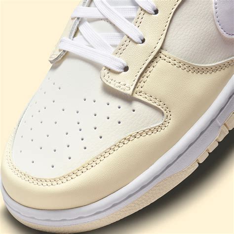 Nike Dunk Low Coconut Milk DJ6188-100 Release Info | SneakerNews.com