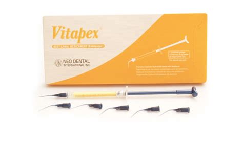 #Vitapex std Kit 2gm Paste Neo - Angel Dental Supply 🦷