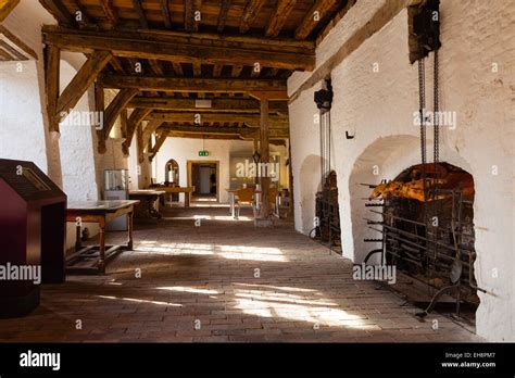 Boston Guildhall Museum, Boston, Lincolnshire, UK. March 2015 Stock ...