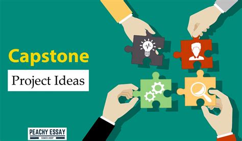 50+ Best Capstone Project Ideas for Students in 2022