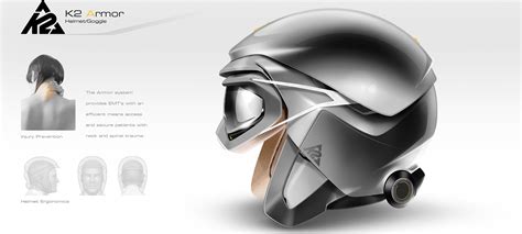 k2 | ARMOR :: Behance