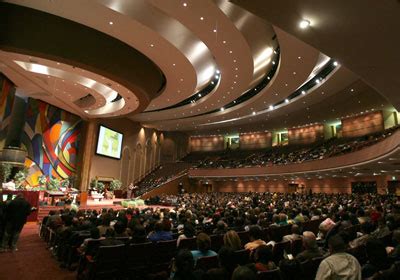 In Pictures: America's 10 Biggest Megachurches